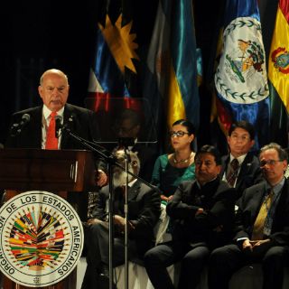 Senado de EU aprueba iniciativa de ley para reformar la OEA