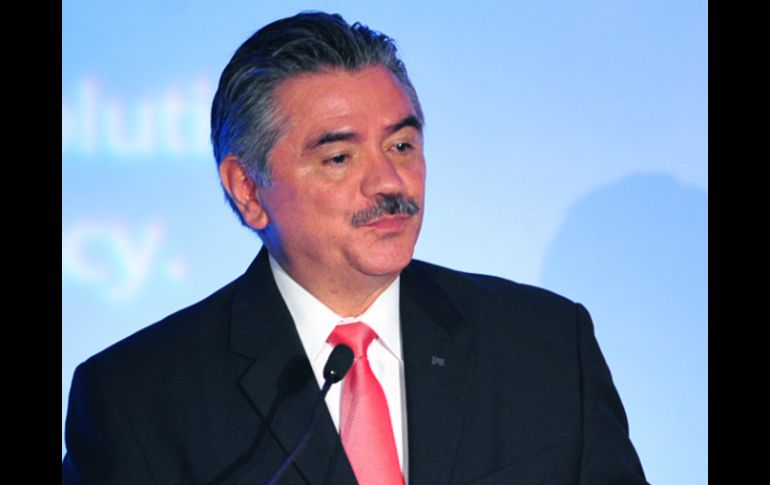 Leonardo Valdés considera que se debe perfeccionar el modelo de la Unidad de Fiscalización de los Recursos de Partidos. ARCHIVO /