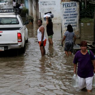 Nextel regala tiempo aire a afectados por tormentas en Guerrero