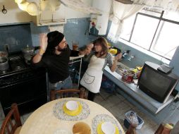 El Sistema DIF tapatío creó la Casa de Medio Camino, para la atención de mujeres que sufren violencia. ARCHIVO /