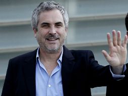 Alfonso Cuarón y su filme ''Gravedad'' abrirán el Festival Internacional de Cine de Morelia. ARCHIVO /