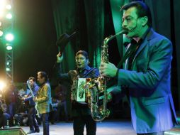 Los Tigres del Norte estarán en el programa de la próxima Expo Ganadera. ARCHIVO /