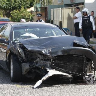 Se generan 230 mil accidentes viales al año en Jalisco