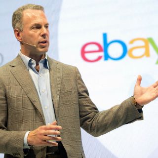 Empresa de ventas eBay compra portal de pagos