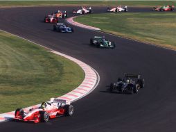 Autódromo Hermanos Rodríguez. Además de México, Sochi y Nueva Jersey buscan una fecha en el Gran Circo. ARCHIVO /