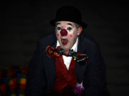 Desde hace 33 años comenzó una carera que no ha tenido pausa, como compromiso con el arte. ARCHIVO /