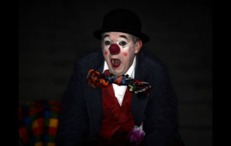 Desde hace 33 años comenzó una carera que no ha tenido pausa, como compromiso con el arte. ARCHIVO /