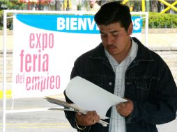 Los empleos que se ofertan son de:  producción, profesionales, seguridad, entre otras. ARCHIVO /