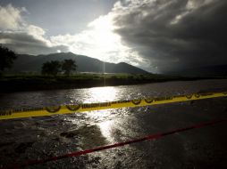 Tamazula y Tuxpan se hallan entre los municipios más golpeados por Manuel. ARCHIVO /