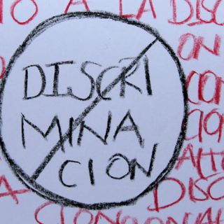 Palabras de niña que gana concurso contra discriminación