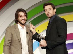 Luna describe a Jackman como un actor ''que entiende el riesgo como una herramienta esencial del intérprete''. EFE /