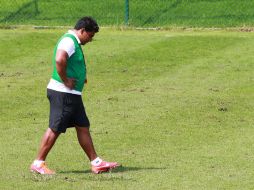 De no conseguir victoria frente al Guadalajara, Omar Asad dejaría de ser el entrenador del Atlas, así lo dijo su presidente.  /