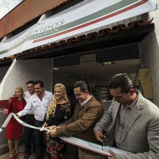 Entregan en Zapopan apoyos contra el hambre