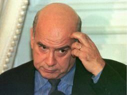 El secretario general de la OEA, José Miguel Insulza. ARCHIVO /