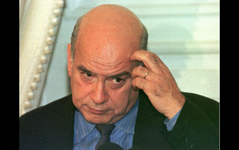 El secretario general de la OEA, José Miguel Insulza. ARCHIVO /