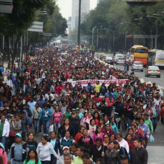 Ingresa comisión de SME a Gobernación