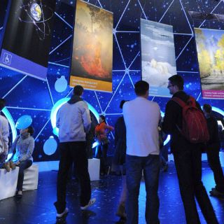 Guadalajara, sede del Congreso Mundial de Astronáutica