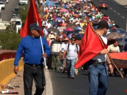 Mencionan que las actas levantadas contra los maestros paristas no tendrán validez. ARCHIVO /
