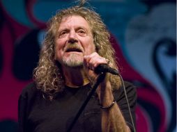Robert Plant fue alguna vez, la voz más grande del rock. EL INFORMADOR /