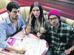 La película de ''Nosotros los Nobles'', así como su productor, Leo Zimbrón, dirán presente en la capital francesa. ESPECIAL /