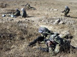 La rebelión contra Assad inició en la ciudad en que estaba el retén, en 2011. ARCHIVO /