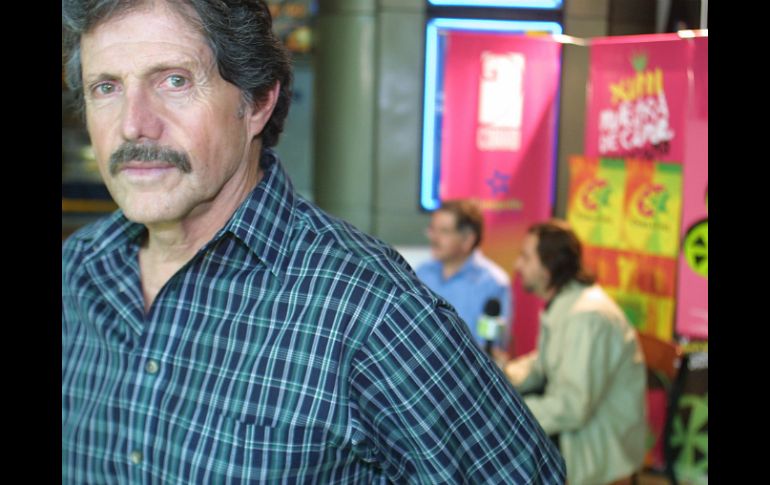 El actor Héctor Bonilla dijo que en estos momentos es una buena opción para apostar por la comedia. ARCHIVO /