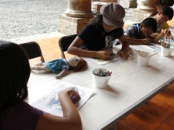 Emplearán técnicas novedosas como la terapia del arte, educación somática, respiración autogénica, entre otras. ARCHIVO /