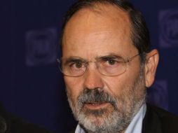 Gustavo Madero asegura que su partido busca que las reformas sean benéficas para el país. ARCHIVO /