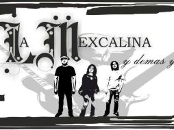 Promueven si primer EP, una placa titulada La Mexicalina y demás yerbas... Imagen tomada de Facebook. ESPECIAL /
