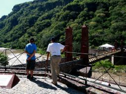 Asociaciones civiles buscarán convenio parcial con la CEA para que el acceso al Puente de Arcediano, eventualmente sea total.  /