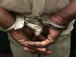 Los sujetos fueron entregados a la Fiscalía General del Estado. ARCHIVO /