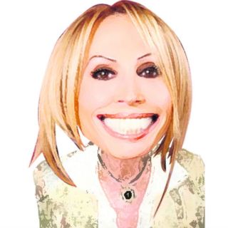 ¡Que pase la… Laura Bozzo!