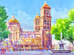 Un paseo por esta bella ciudad es imperdible.  /