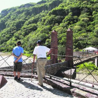 Puente de Arcediano, sólo unos días