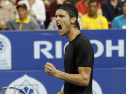 El deportista hizo historia para el deporte blanco en su país. EFE /