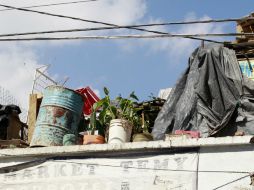 El Área de Aseo Público se encarga de realizar labores de limpieza. ARCHIVO /