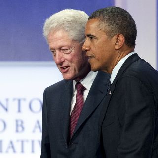 Bill Clinton defiende a Obama por no ceder ante republicanos
