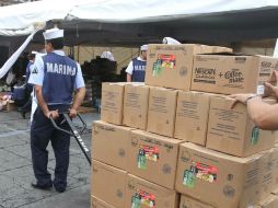 Con la comisión quieren que se transparente el gasto y las reglas de operación de la ayuda. ARCHIVO /