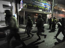 Los lugares de esparcimiento en la Sultana del Norte se han visto envueltos por la violencia en la última semana. ARCHIVO /