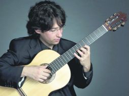 Pablo Garibay ofreció un espectacular concierto, demostrando por qué es considerado uno de los mejores guitarristas del país. ARCHIVO /