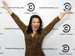 Fran Drescher festejará sus 56 años y una carrera llena de éxitos. ARCHIVO /