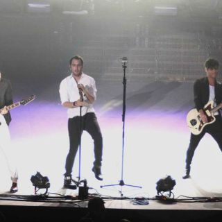 Reik regresa con éxito al Auditorio Nacional