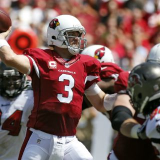 Gol de campo da victoria a Arizona