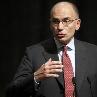 Letta buscará apoyo de Parlamento para respaldar su gobierno