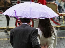 Se pronostican lluvias fuertes en el oriente, centro, sur y sureste de México. ARCHIVO /