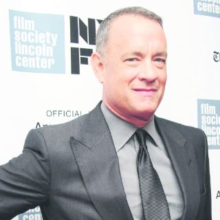 Tom Hanks vuelve al mar