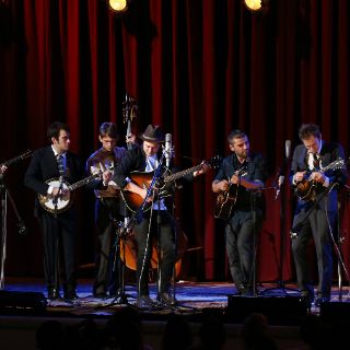 Una noche de fiesta ''folk'' con los hermanos Coen