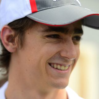 Esteban Gutiérrez ya prepara el Gran Premio de Corea
