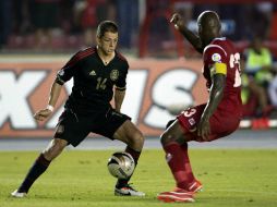 El cuadro panameño nunca ha ido a un mundial y esperan tener la oportunidad. MEXSPORT /