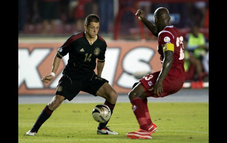 El cuadro panameño nunca ha ido a un mundial y esperan tener la oportunidad. MEXSPORT /